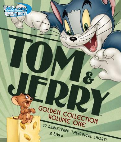 B630 - Tom & Jerry 2D (2 DISC 25G)